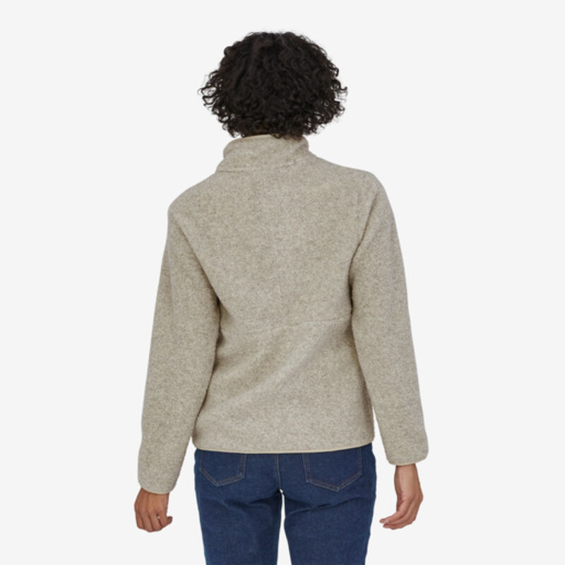 Patagonia Reclaimed Fleece Jacket Womens image number 2